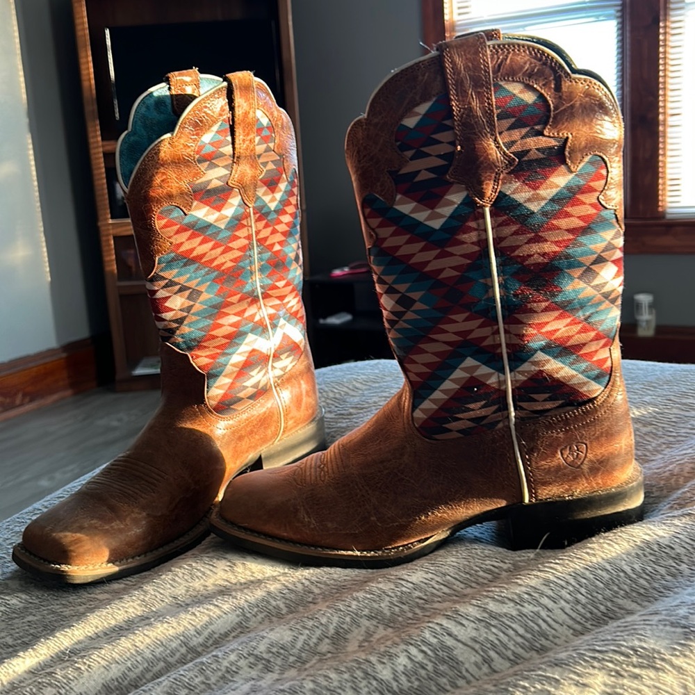Ariat boots
